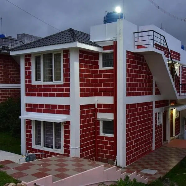 JP HILLTOP Home stay, hotel in Kodaikānāl
