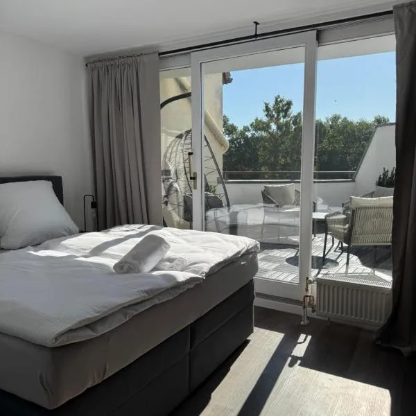 Remark Studios - Moderne Apartments Misburg, hotel in Hannover