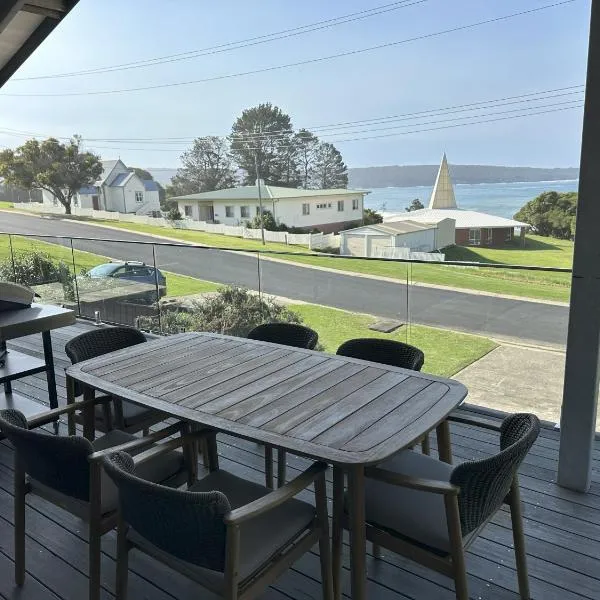 Eden Niu, Hotel in Eden