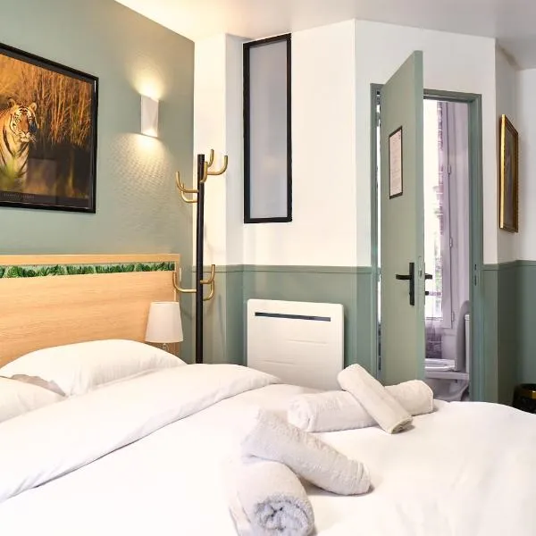 LE PADIRAC, מלון בפריז