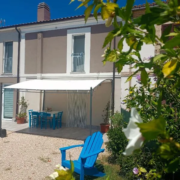 B&B Borgo Sabelli - Costa dei Trabocchi, hotel v destinaci Casalbordino