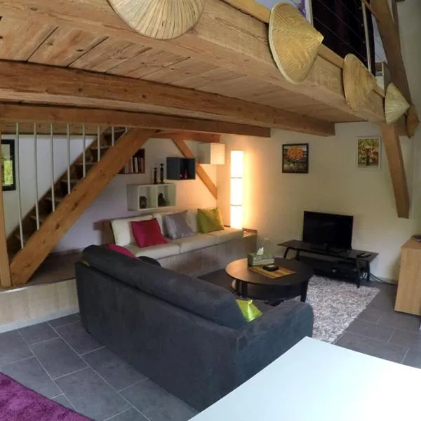 La Grange, hotel in Lautenbachzell