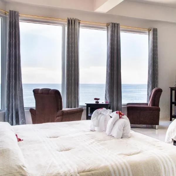 ジェイネット オーシャンビュー リゾート（Jaynet Oceanview Resort）、Boljoonのホテル