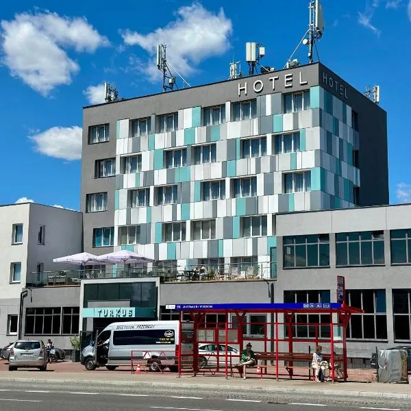 Hotel Turkus, hotel v destinácii Białystok