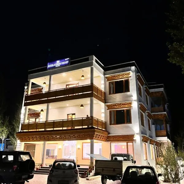 Hotel Lungpa Valley, hotel in Leh