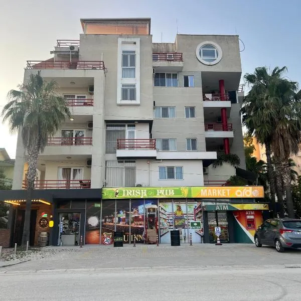 HOTEL Apartments ARDO, hotel in Golem