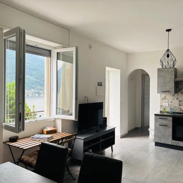 Como Lake Paradise vicino a Nesso e Bellagio, hotel en Pognana Lario