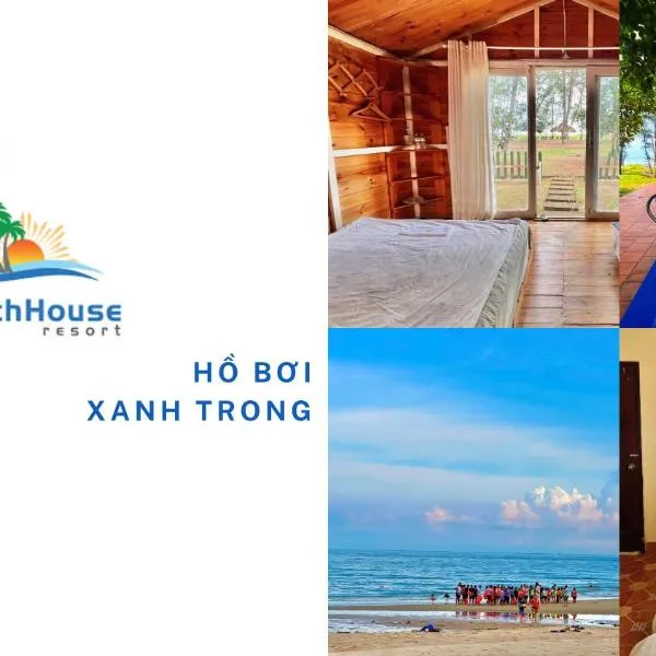 The Beach House Ho Tram Resort, hotel 