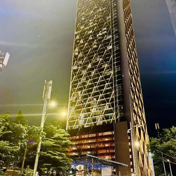 Scarletz Suites KLCC by Dream, hotel di Kuala Lumpur