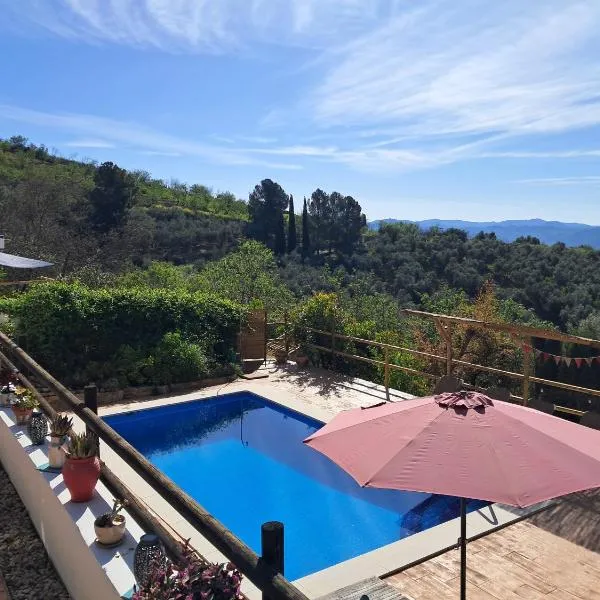 Finca Amorosa、ビジャヌエバ・デ・ラ・コンセプシオンのホテル