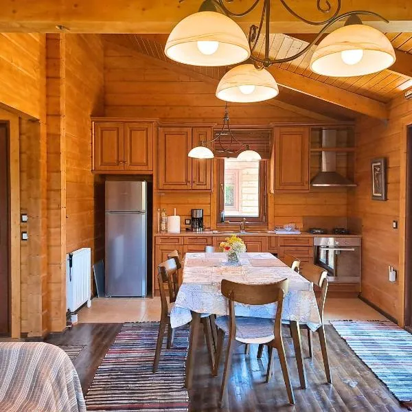 Timber Dream, hotel v destinaci Keraséa