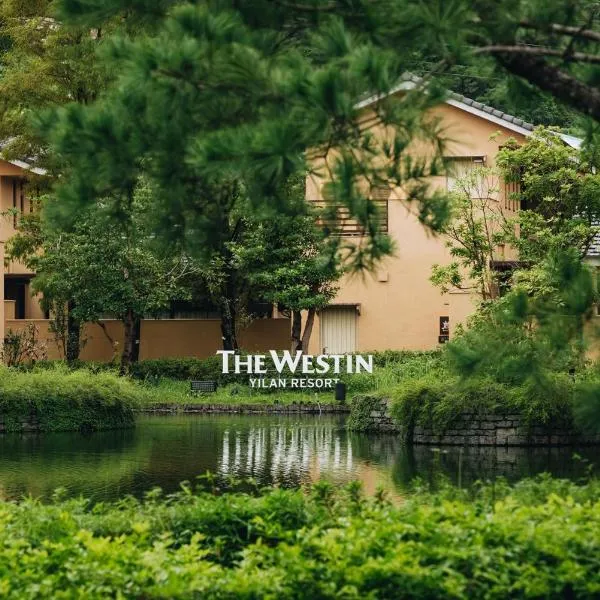 The Westin Yilan Resort, hotel v destinácii Yuanshan