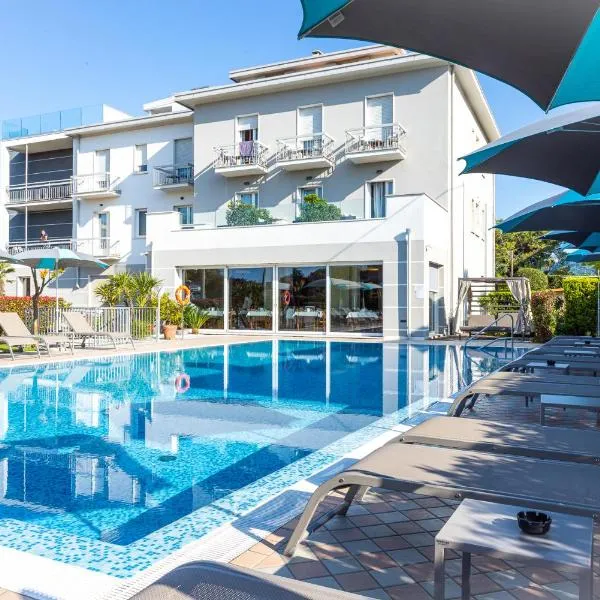 Hotel Paradiso, viešbutis Bardoline