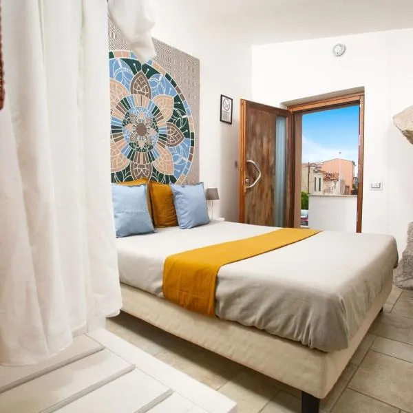 Petra Room, hotel in Santa Teresa Gallura