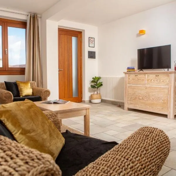 Maison Petra, hotel in Santa Teresa Gallura