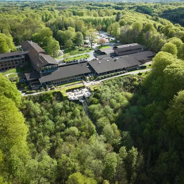 Munkebjerg Hotel, hotel v destinaci Vejle