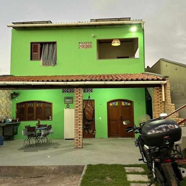 Casa do Bento - Lençóis Maranheses