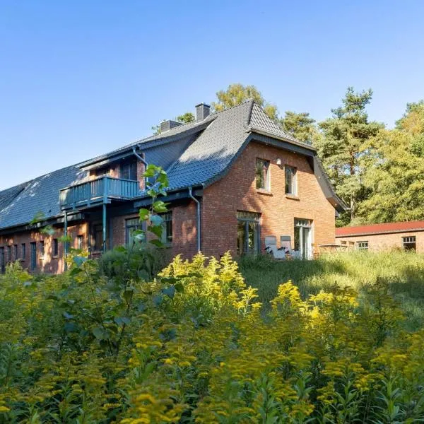 Am Grasengrundsberg, hotel em Soltau