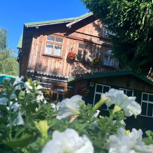Horská chata Amor, hotel v destinaci Pec pod Sněžkou