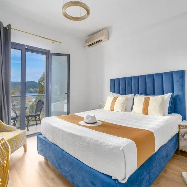 MR P. Boutique Residence, hotel in Skiathos-stad