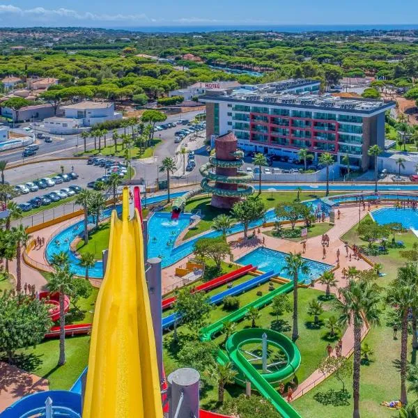 Aquashow Park Hotel, hotel en Quarteira