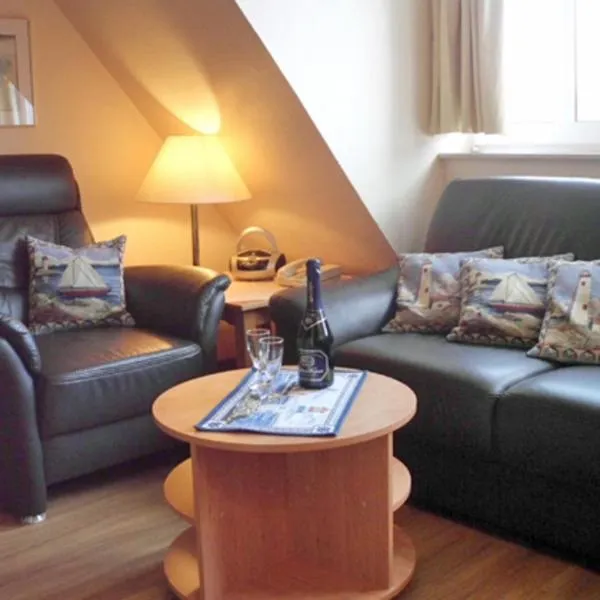 Strandburg Juist - Apartment 301 (Ref. 50969), hotel in Juist