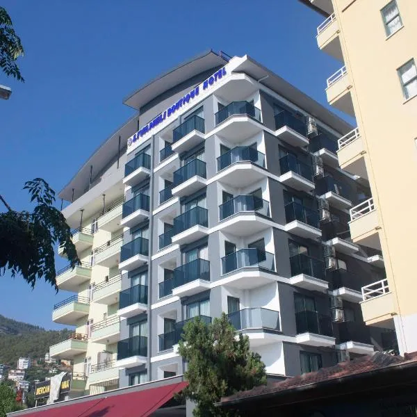 Livaneli Boutique Otel, hotel in Alanya