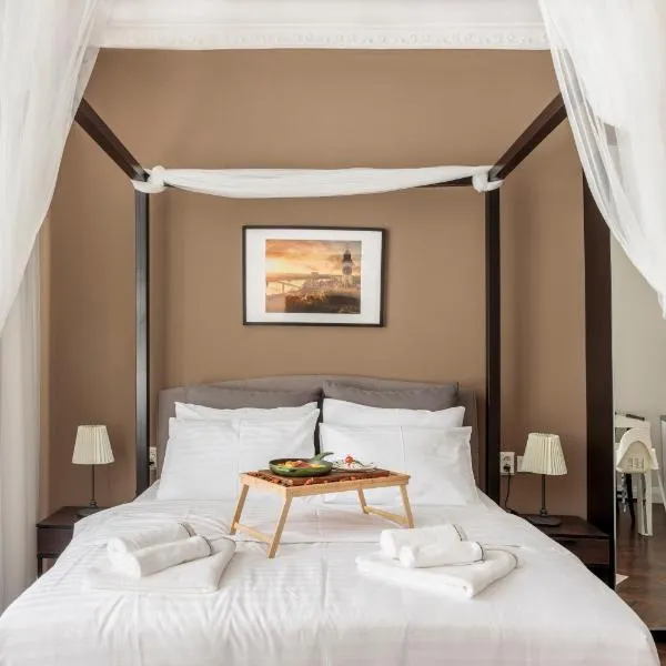 Apart Sova Dream apartments, hotel v destinaci Novi Sad