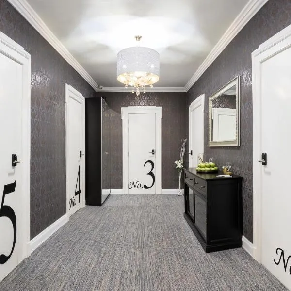 Apart Sova Dream apartments, hotel in Novi Sad