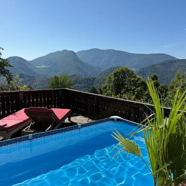 Stunning Hills View Apartment Vransko, ξενοδοχείο σε Vransko