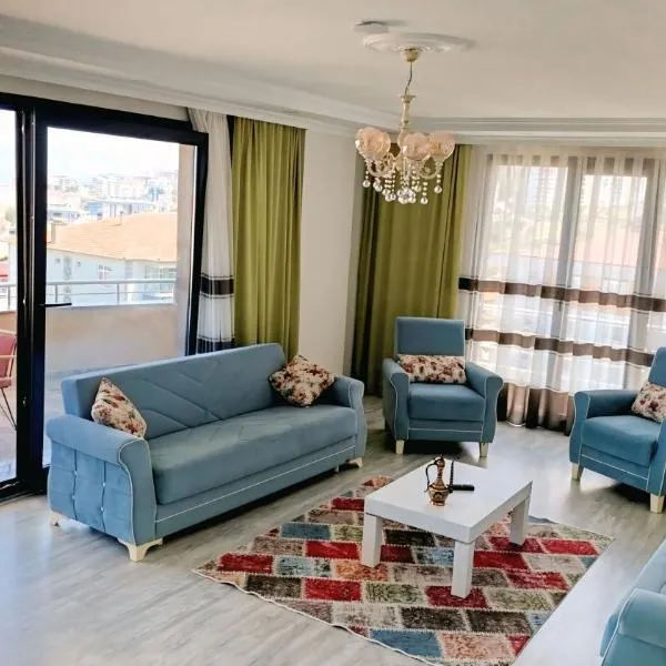 ADEN KAR suite, hotel in Trabzon