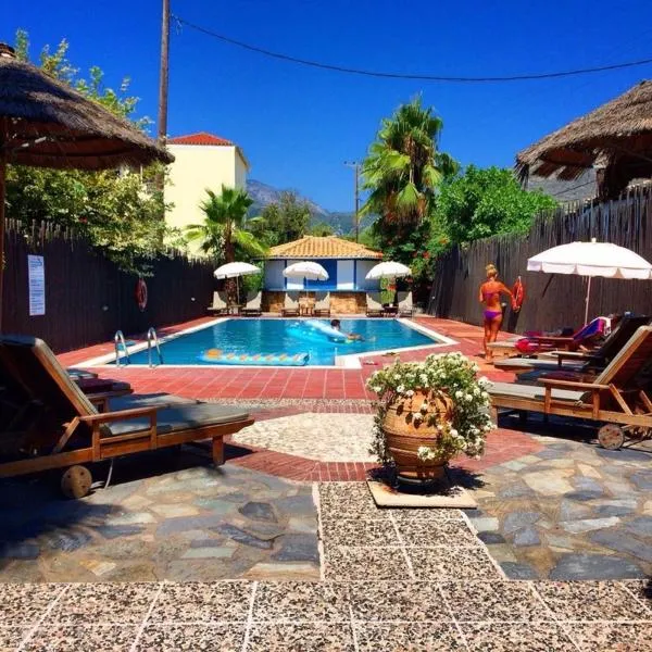 Santa Maura, hotel v destinaci Nydri