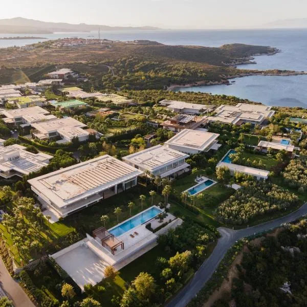 Hiddenbay Teos Sığacık Hotel, Spa and Restaurants, hotel v destinaci Seferihisar