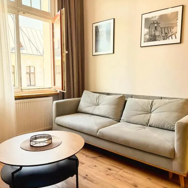 Piernikowe by Rentoom, hotel in Toruń