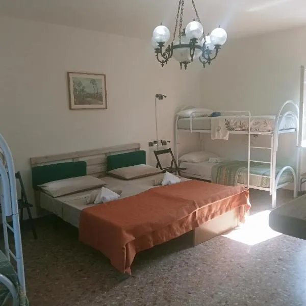 Casa di Augusto, hotel in Bomarzo