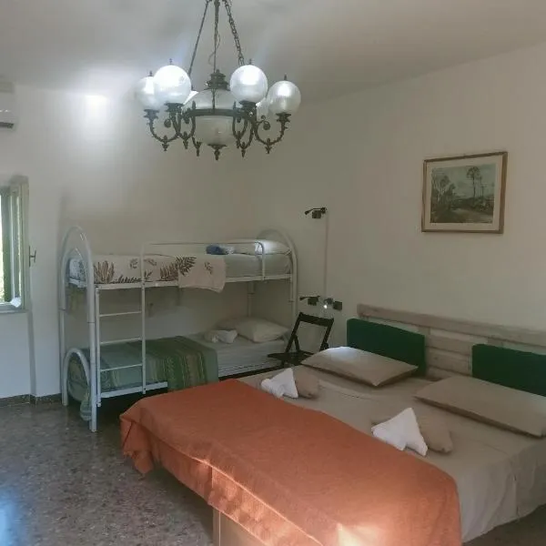 Casa di Augusto, khách sạn ở Bomarzo