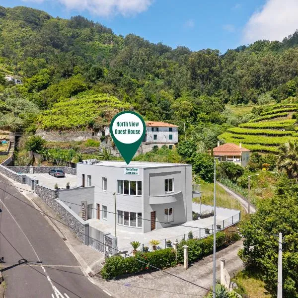 North View Guesthouse, hotel a Senhora do Rosário