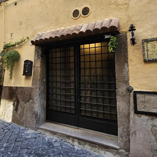 Casa medievale Il Rifugio di Olimpia, hotel in Viterbo