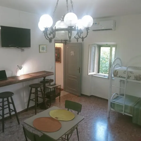 Casa di Augusto, hotel v destinaci Bomarzo