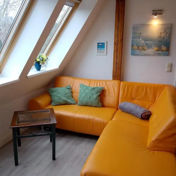 Sonnendeck Zingst، فندق في زنغست