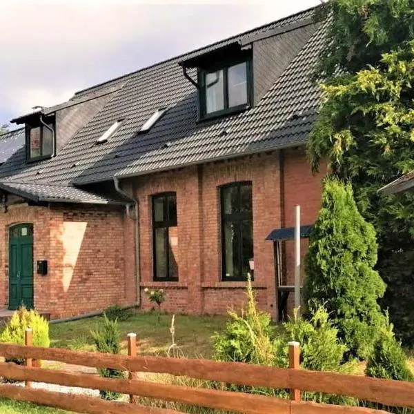 Pension Tweete Heimat, hotel in Ducherow