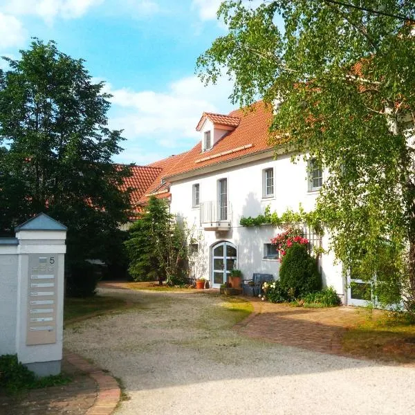 Hof Hanau, hotel in Dörgenhausen