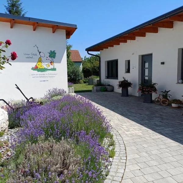 Wohlfühlhof Bachzelt, hotel a Weitersfeld