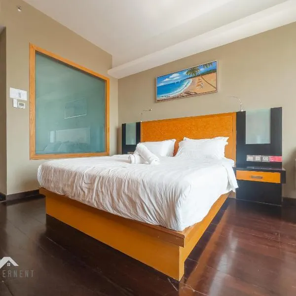 Evernent Meritz, hotel in Miri