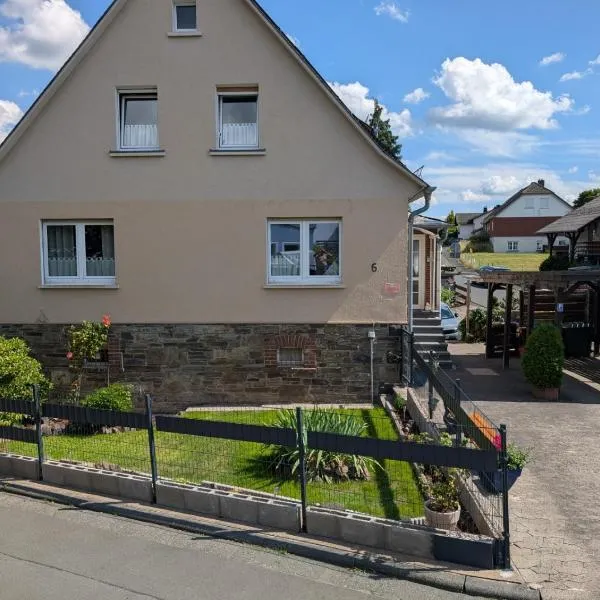 Zum alten Schusterhaus, hotel v destinaci Bad Endbach