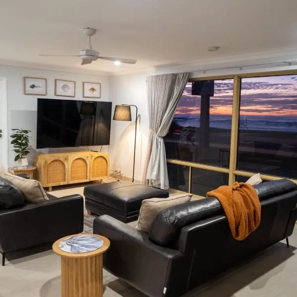Pelican Shore Oceanfront Villa 6, ξενοδοχείο σε Kalbarri