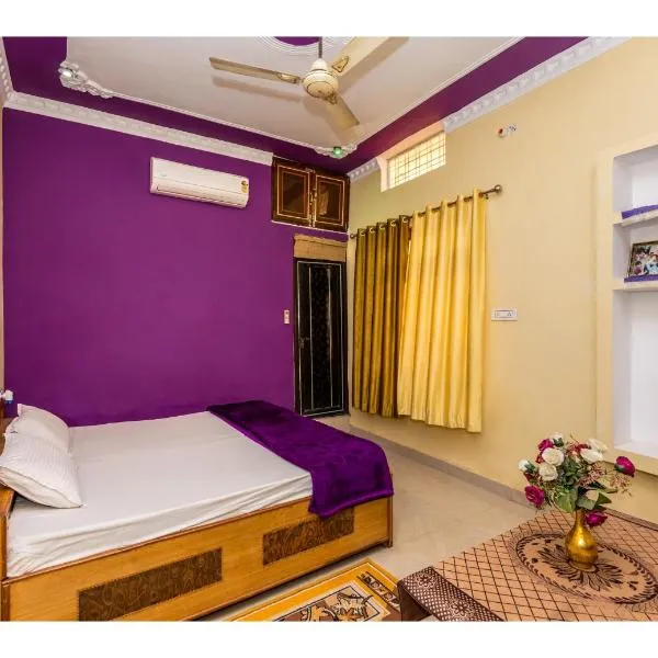 Shree Ram homestay, hotel v destinaci Orchha