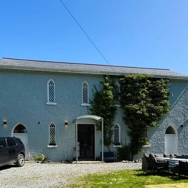 Old School House, hotel v destinaci Moyard