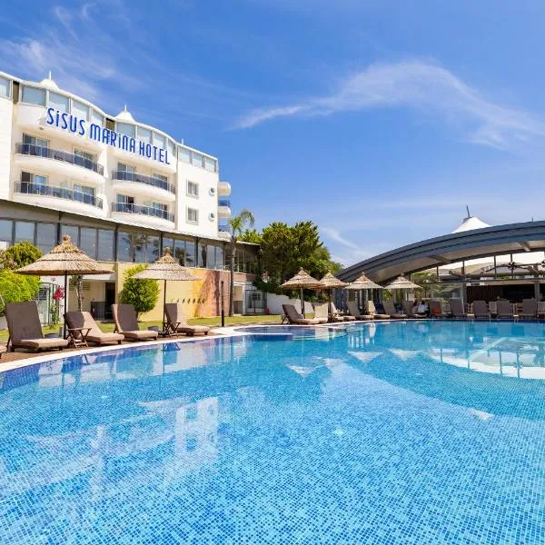 Sisus Marina Hotel, hotel v destinaci Cesme