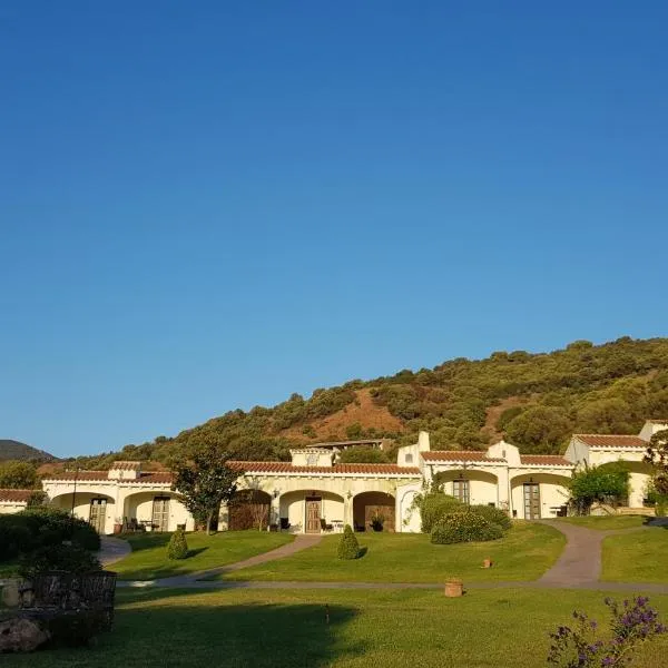 Tenuta Le Terre 1927, hotel in San Teodoro